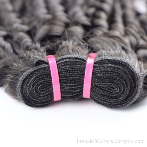 wholesale virgin hair vendors dropship raw hair  funmi pixie curl  closure hair bundle